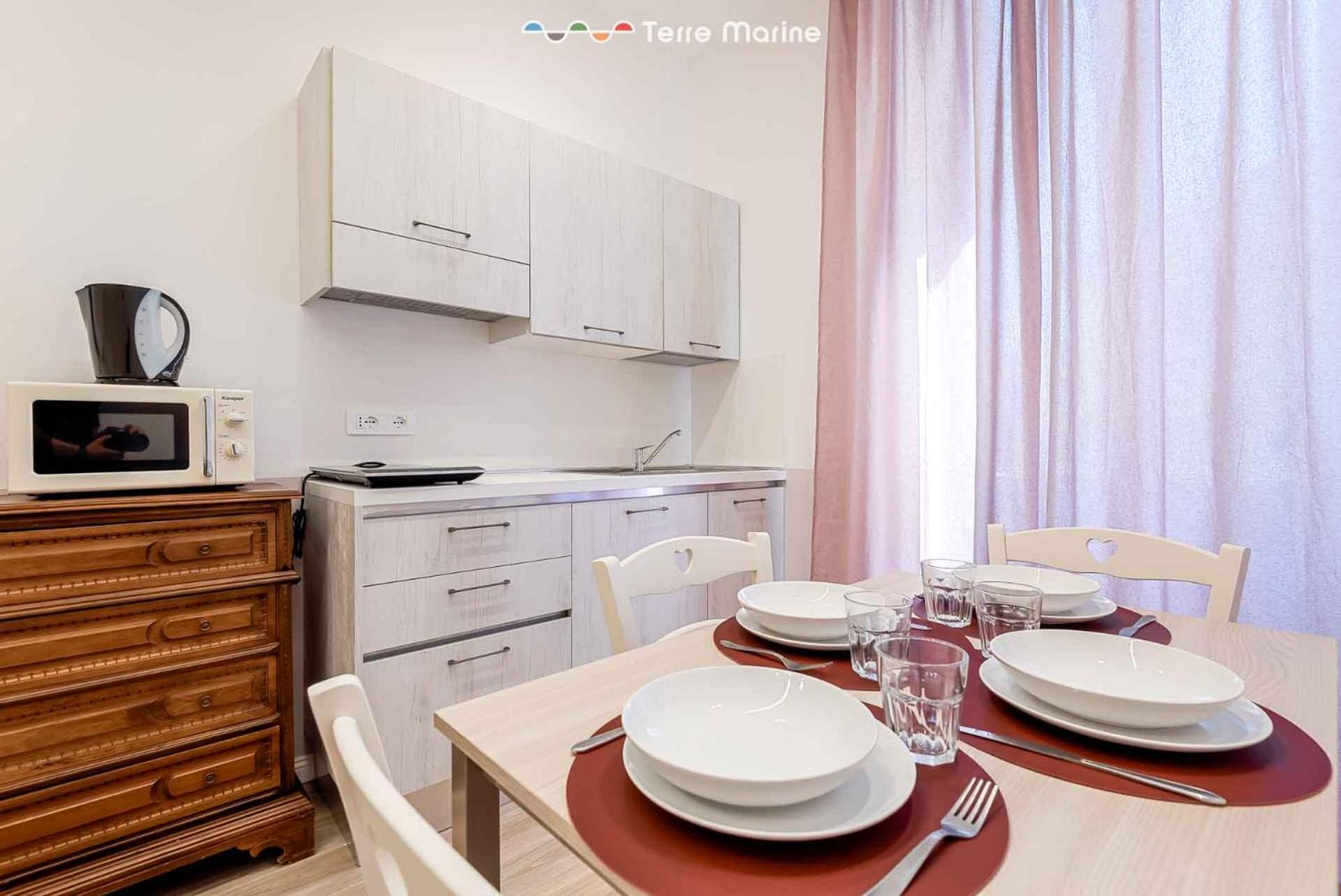 Civico76 - Interno1, Terremarine Appartamento La Spezia